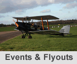 Click here to learn about West London Aero Club Events & Flyouts