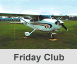 Click here to learn about the Friday Club at West London Aero Club