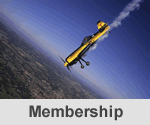 Click here to learn about West London Aero Club Membership