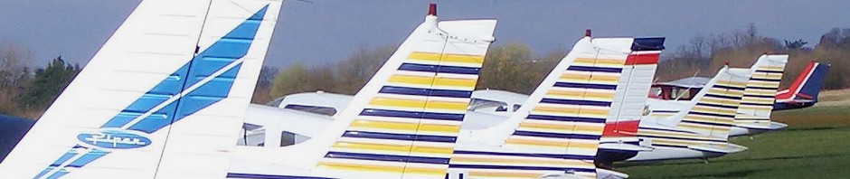 Tails of the Club Aircraft
