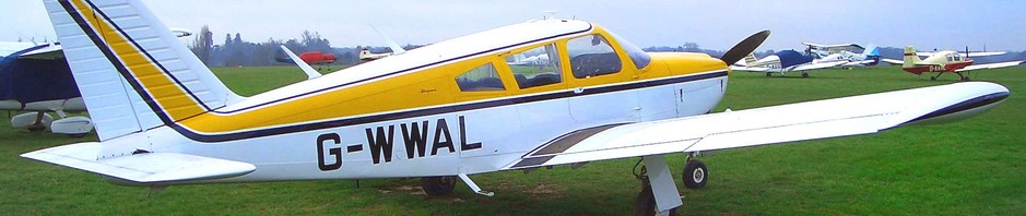 G-White Waltham Airfield Ltd
