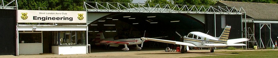 The Engineering Hangars