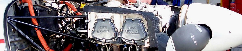 Lycoming Engine