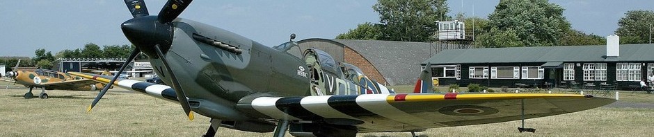 The Ultimate Boys Toy, the Supermarine Spitfire