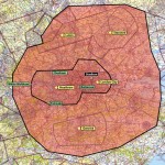 Olympic Airspace Zones