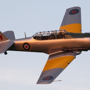 Fly the Harvard