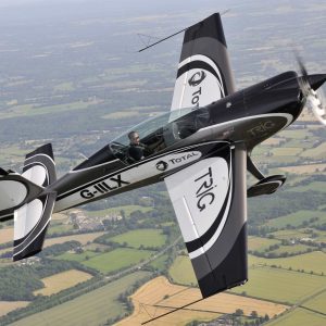 Aerobatic Flight Experience