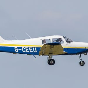 Piper Warrior Trial Lesson