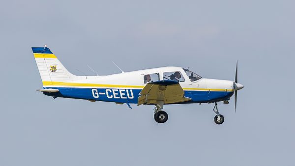 Piper Warrior Trial Lesson