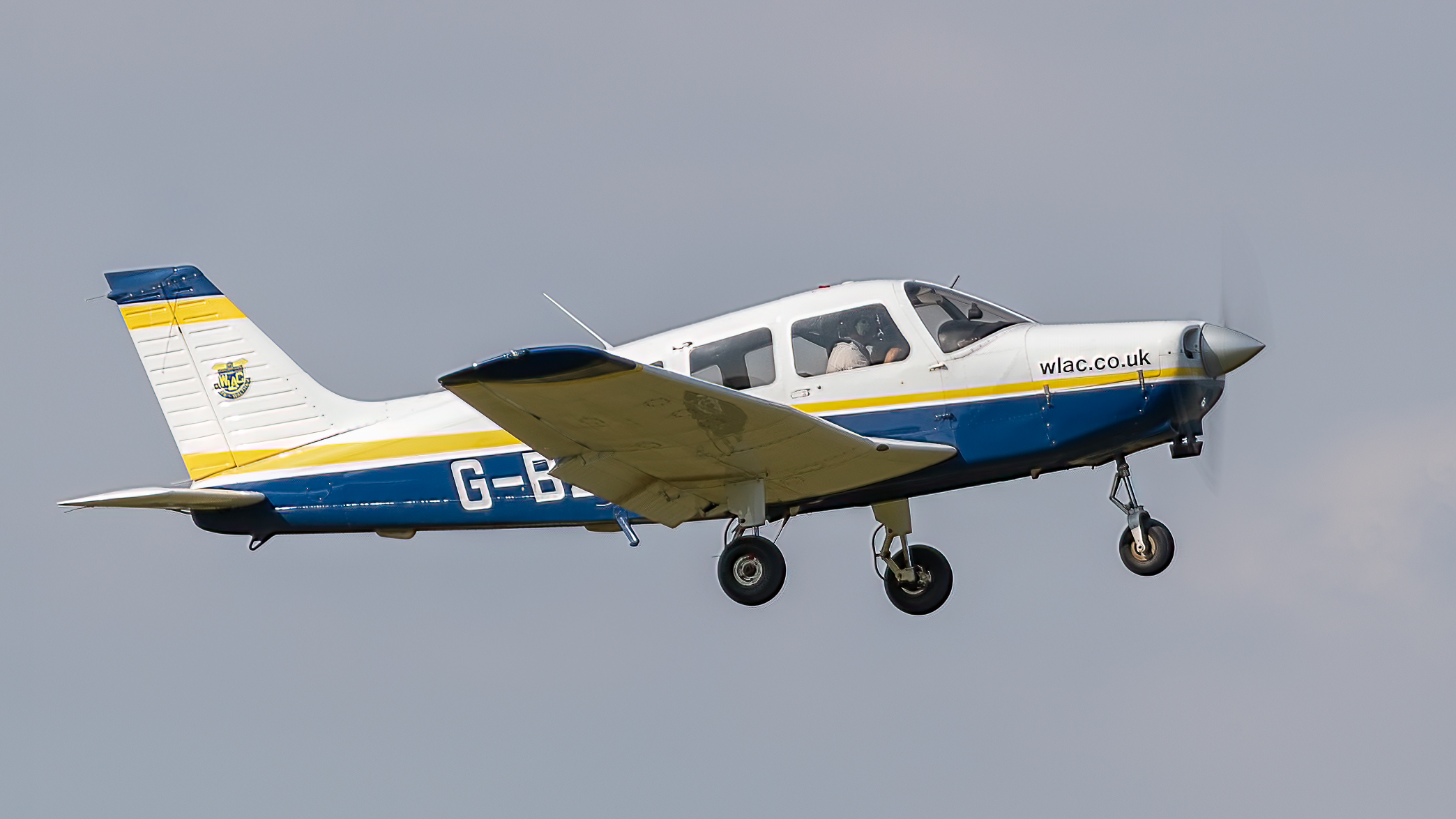 Gift Vouchers for Piper Warrior