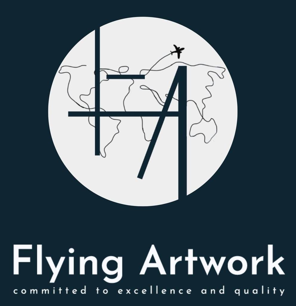 Flying Artwork – committed to excellence and quality