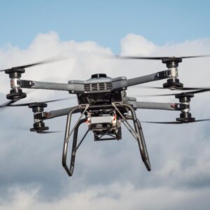 Drone FRZ Request Payment